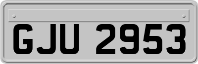 GJU2953
