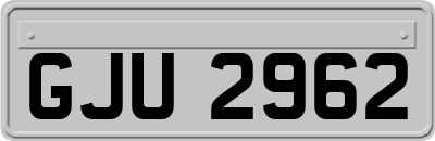 GJU2962