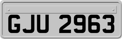 GJU2963