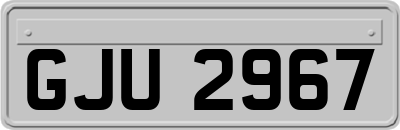 GJU2967