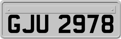 GJU2978