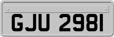 GJU2981