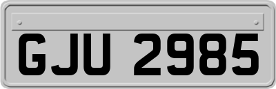 GJU2985