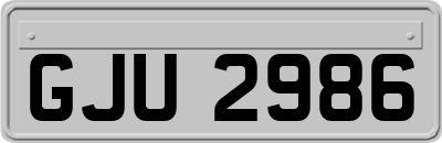 GJU2986