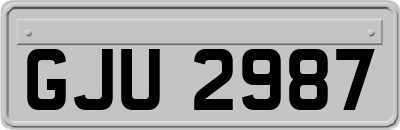 GJU2987