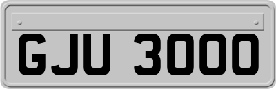 GJU3000