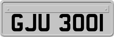 GJU3001