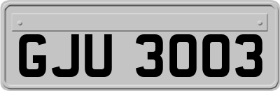 GJU3003