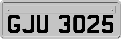 GJU3025