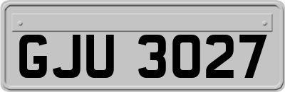GJU3027
