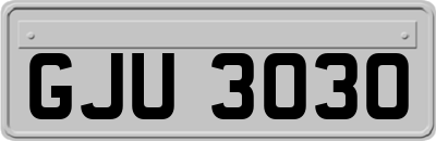 GJU3030