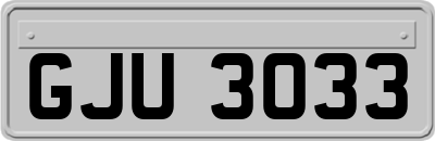 GJU3033