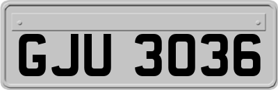 GJU3036