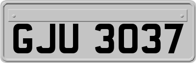 GJU3037