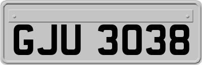 GJU3038