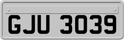 GJU3039