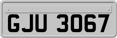 GJU3067