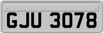 GJU3078