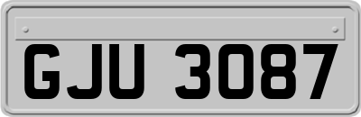 GJU3087