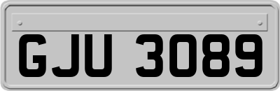 GJU3089