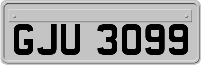 GJU3099