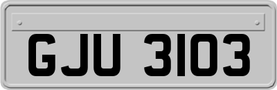 GJU3103