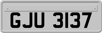 GJU3137