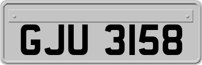 GJU3158