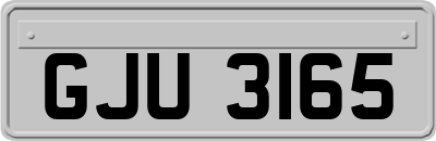 GJU3165