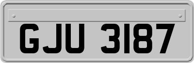 GJU3187