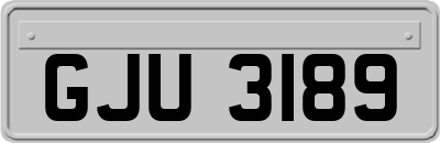 GJU3189
