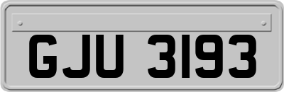 GJU3193