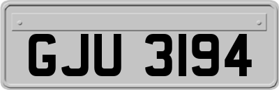 GJU3194