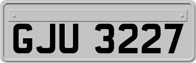 GJU3227