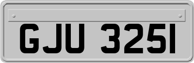 GJU3251
