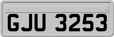 GJU3253