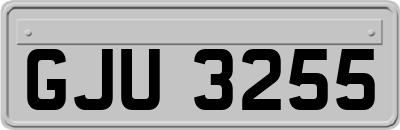 GJU3255