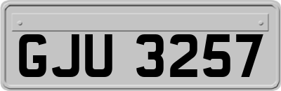 GJU3257