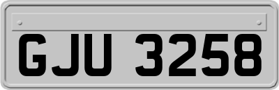 GJU3258