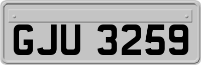 GJU3259