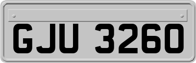 GJU3260