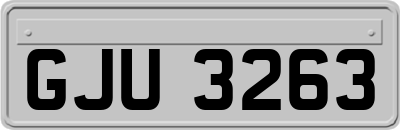 GJU3263