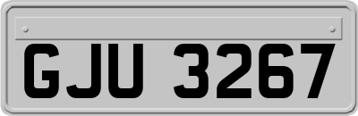 GJU3267