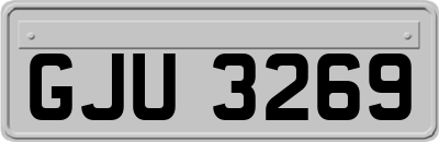 GJU3269
