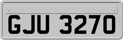 GJU3270