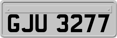 GJU3277
