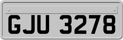 GJU3278
