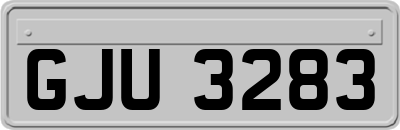 GJU3283