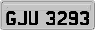 GJU3293