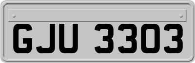 GJU3303